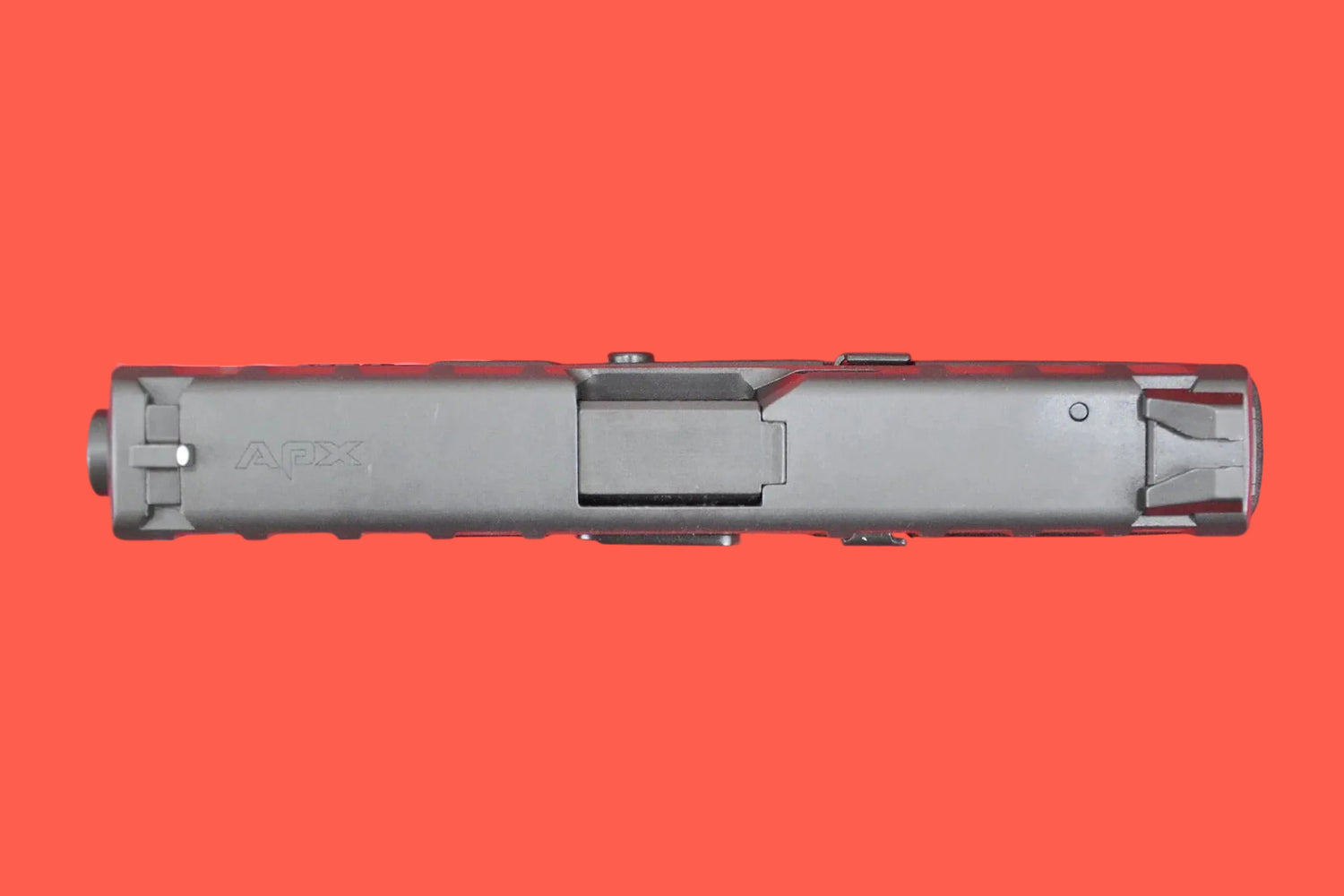 Beretta APX 9mm Luger - Seitenansicht/Draufsicht
