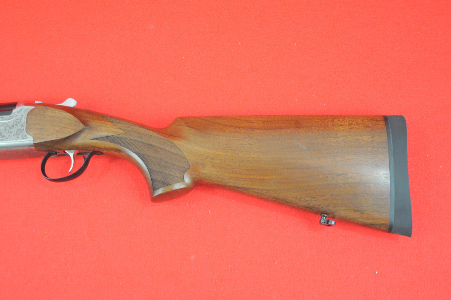 Bockdoppelflinte Kofs Zenith SX 12/76 gebraucht - Schaft