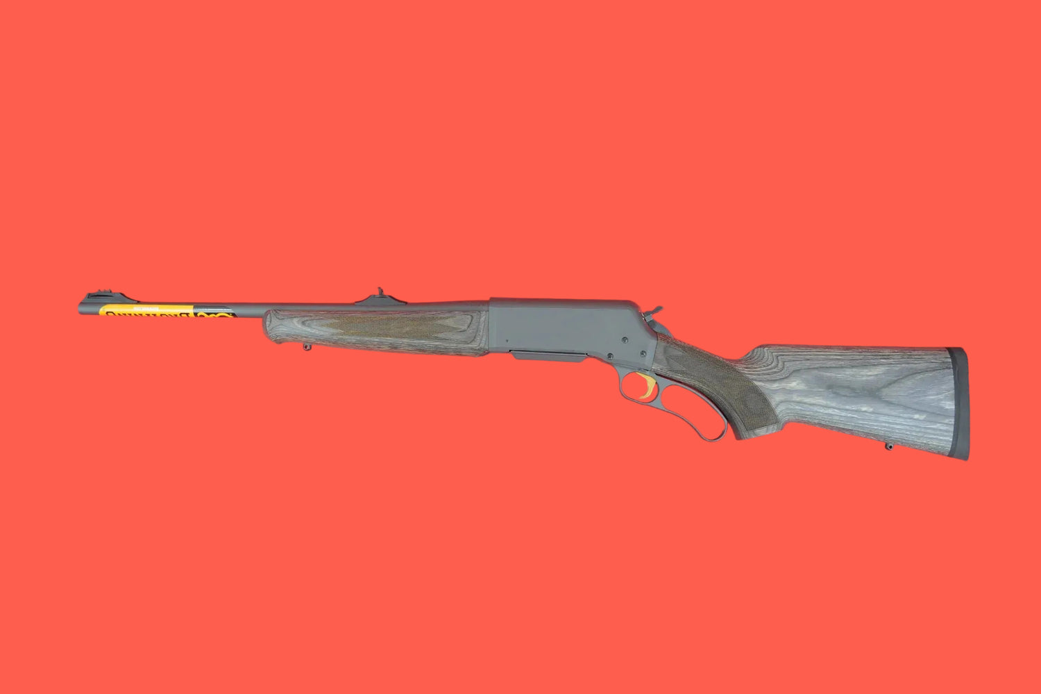 Browning Blr Lightweight Tracker 308 Win Buechse Selbstladebüchse – Seitenansicht links