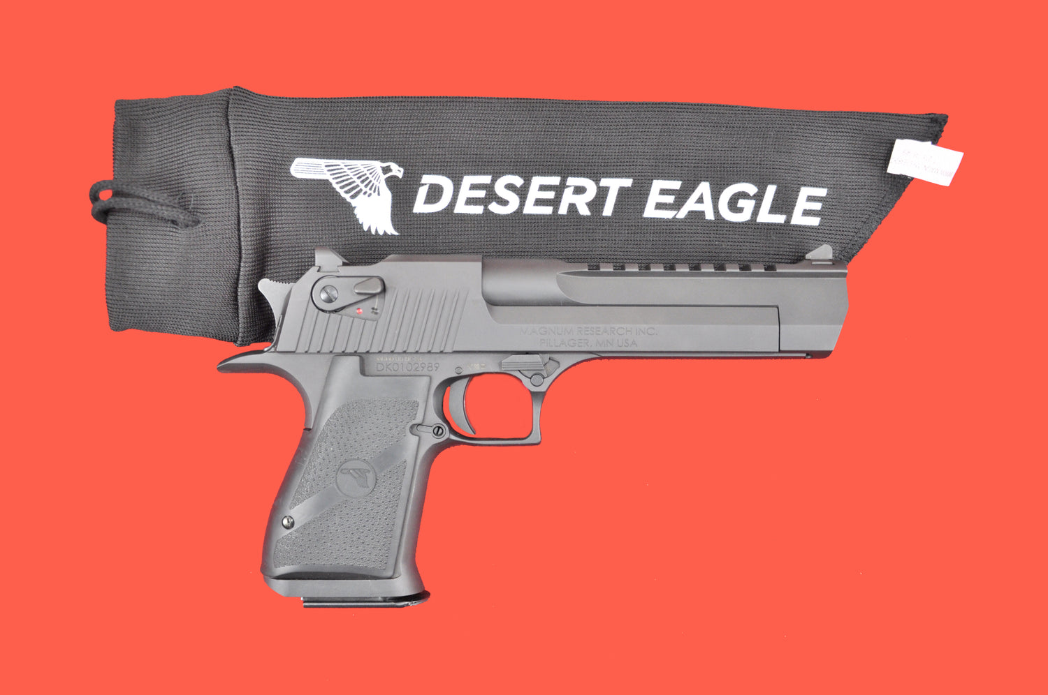 Halbautomatische Pistole Magnum Research Desert Eagle XIX 6