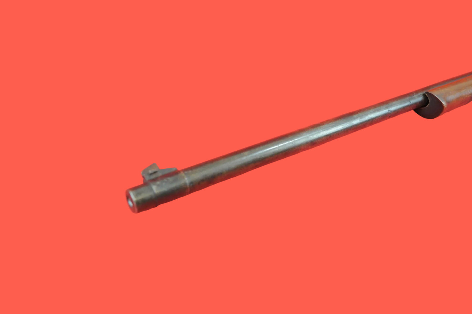 Einzellader‑Büchse Anschütz Mod. Germania Sport .22 LR gebraucht - Lauf