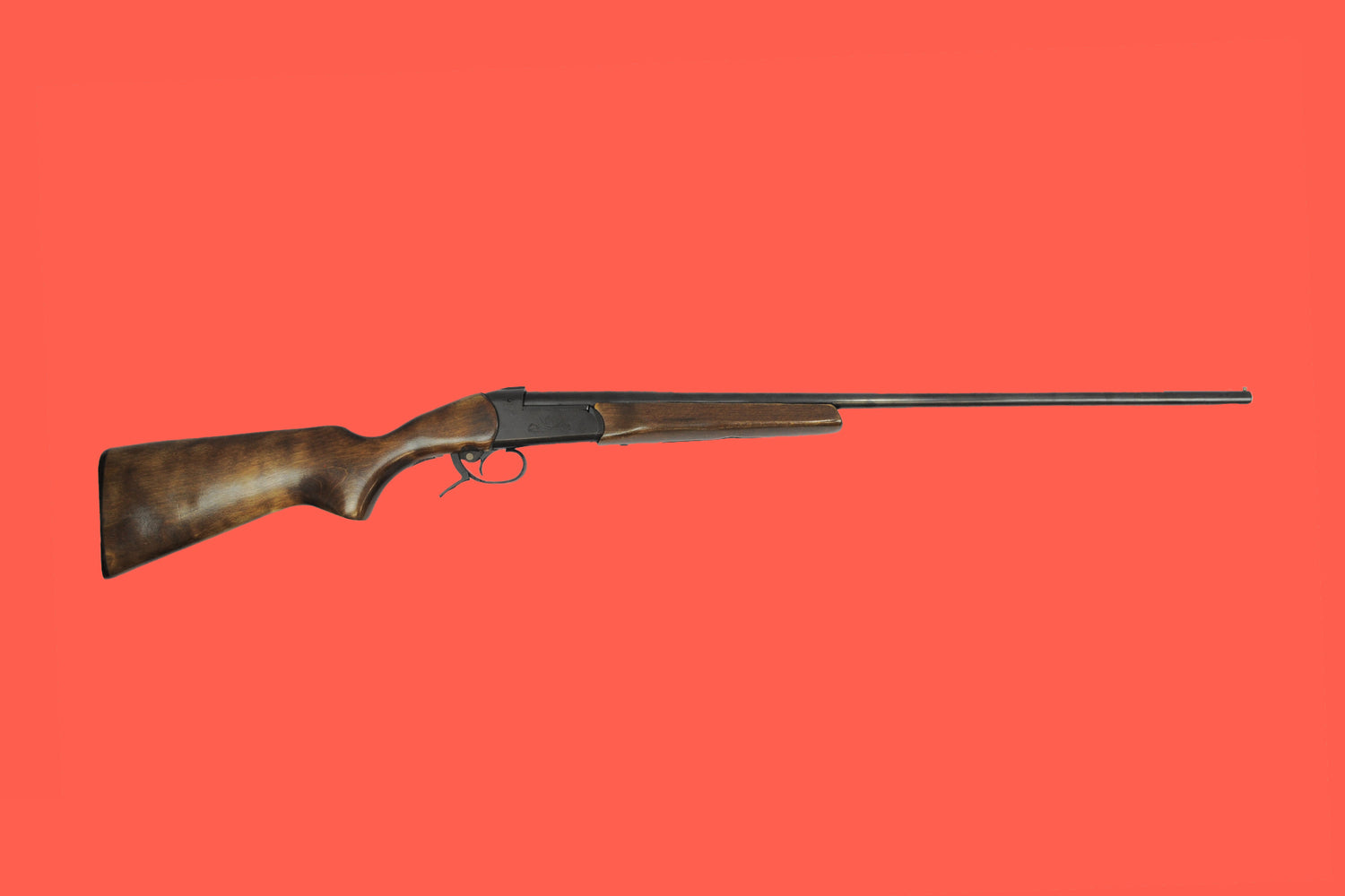 Einzellader Flinte Baikal .410/76 Ansicht - rechts