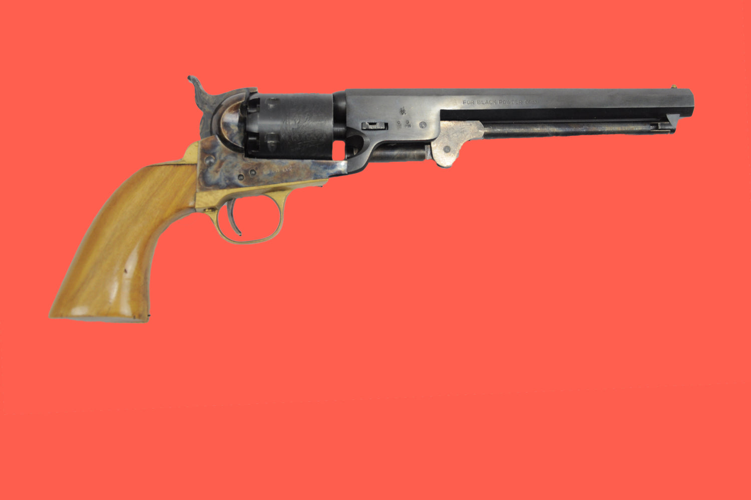 Revolver Euro Navy Perk .36BP Ansicht - rechts