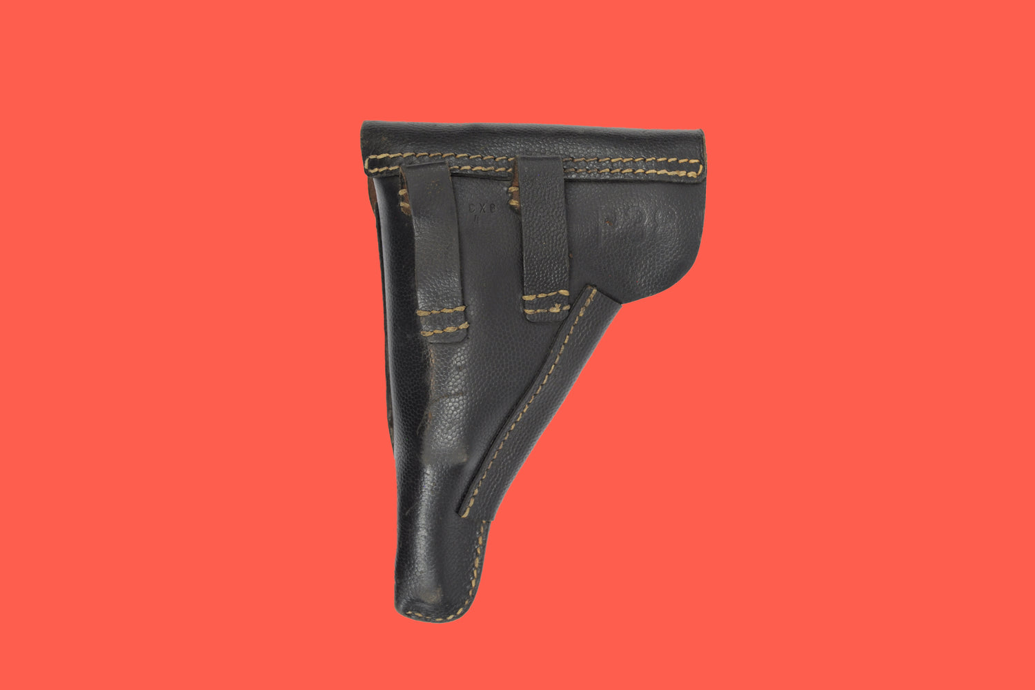 Halbautomatische Pistole Walther P38 9mmLuger gebraucht