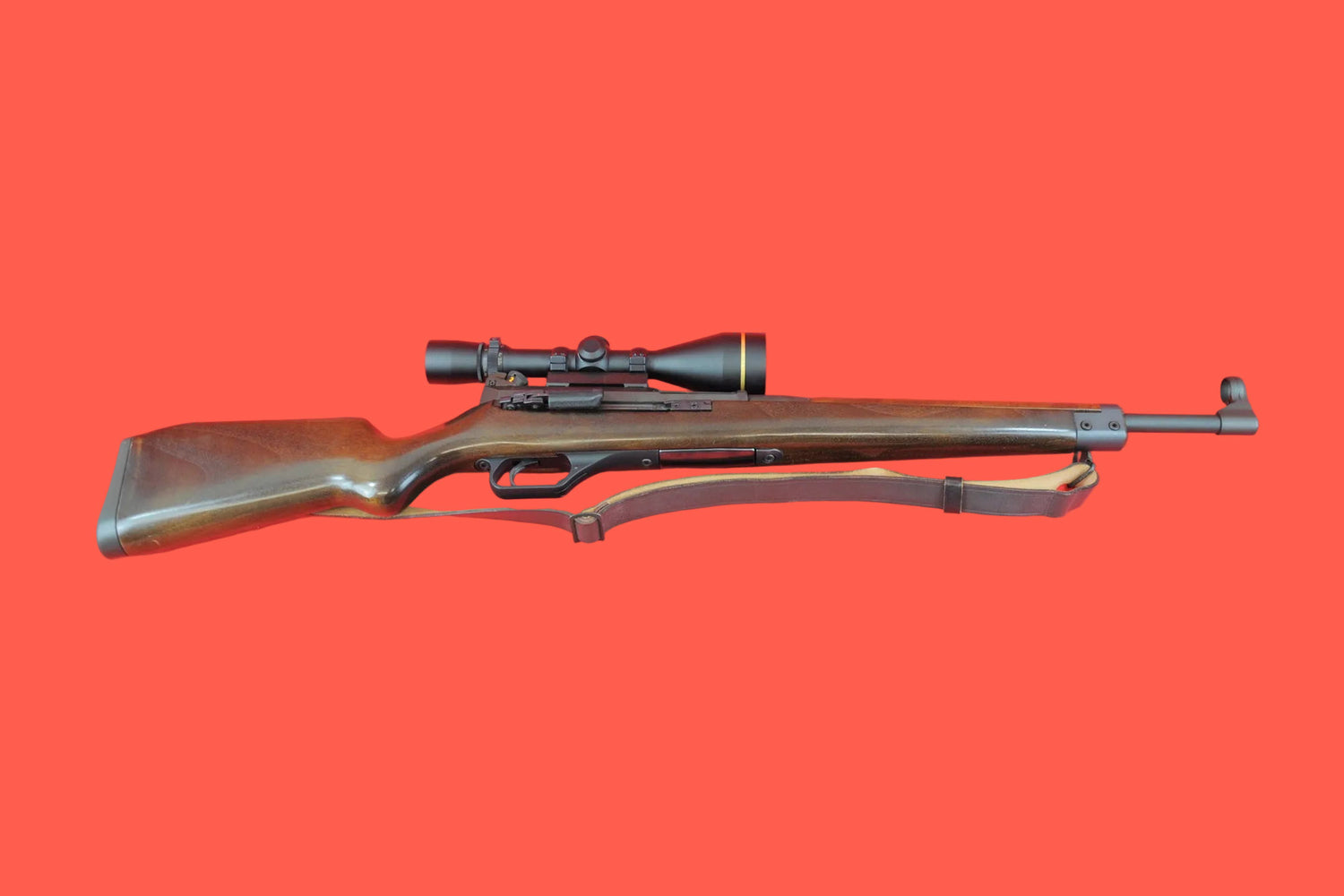 Halbautomatische Büchse Heckler & Koch SL 7 .308 Win gebraucht - Seitenansicht rechts