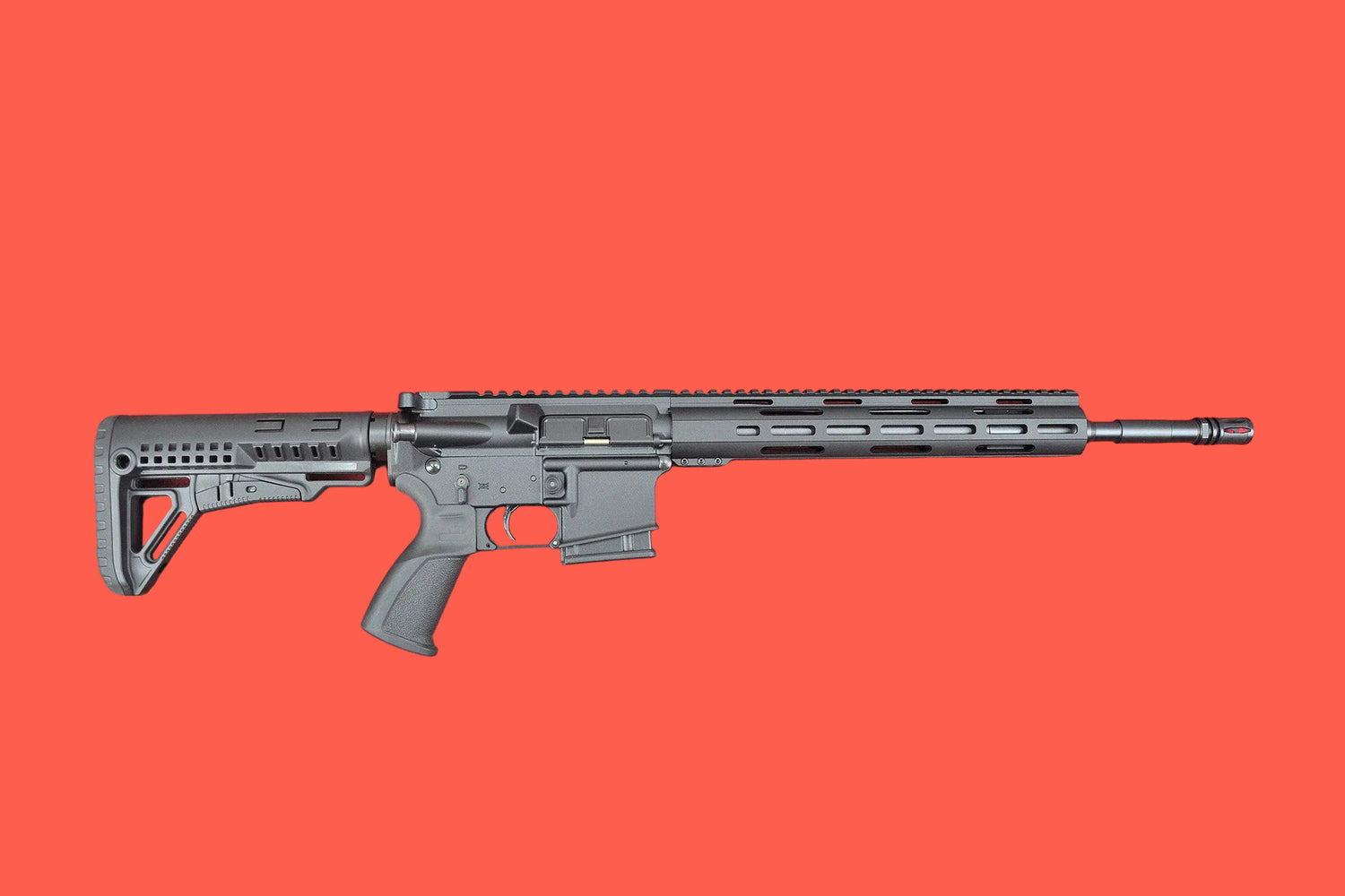 Halbautomatische Büchse LuxDefTec LDT 15-L5F 16,75