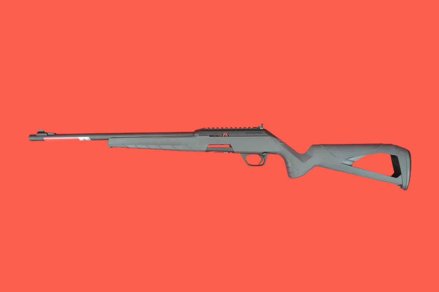 Halbautomatische Büchse Winchester Wildcat SA THR 16,5