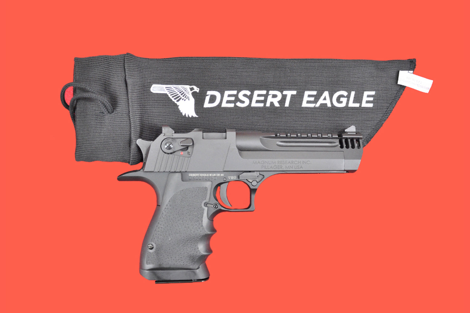 Halbautomatische Pistole Magnum Research Desert Eagle XIX L5