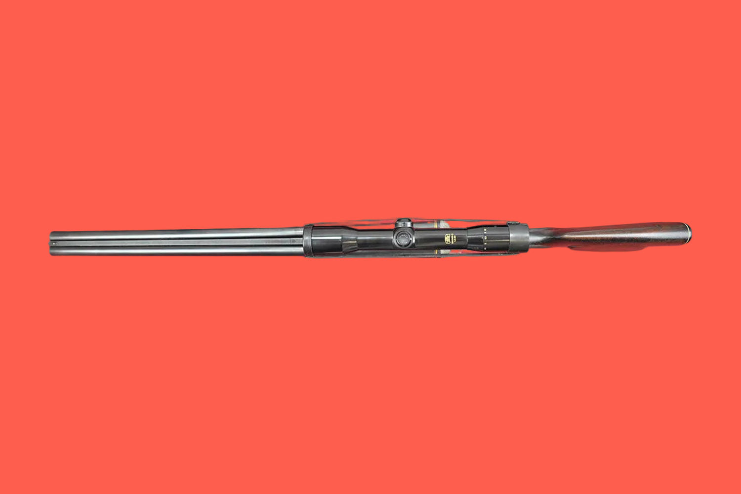 Kombinierte Langwaffe Krieghoff Neptun Primus Drilling 12/70, 6,5x57R gebraucht drauf