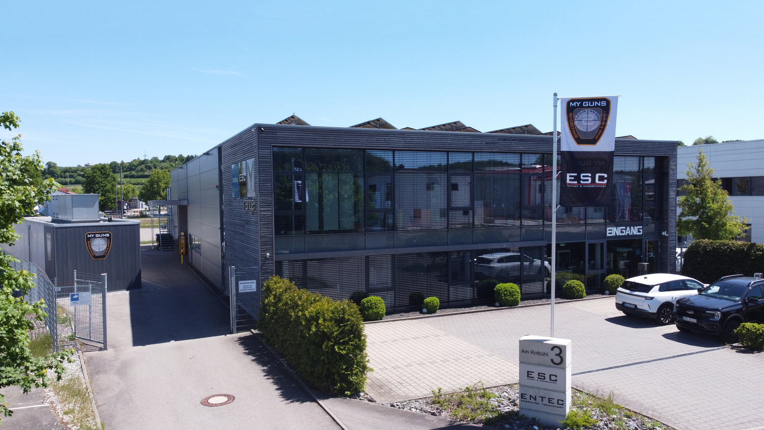 ESC GmbH - Am Rotbühl 3, 89564 Nattheim