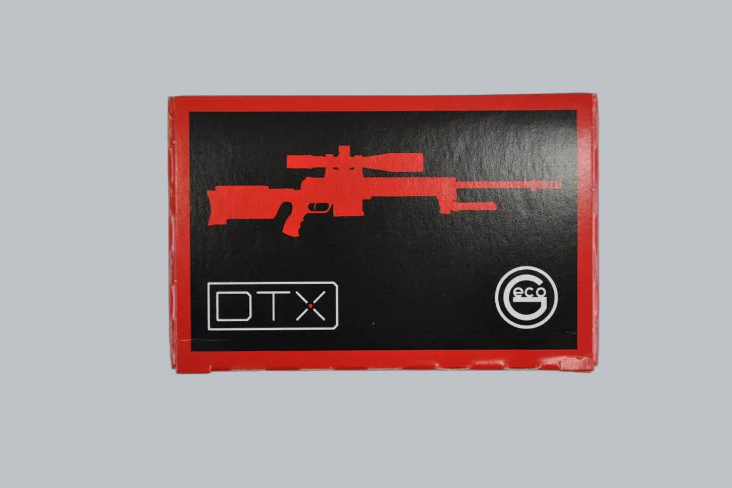 Munition Geco DTX FMJ .308 Win. 150gr Munition, 9,7g/150gr Geschossgewicht, 50 Patronen Inhalt.