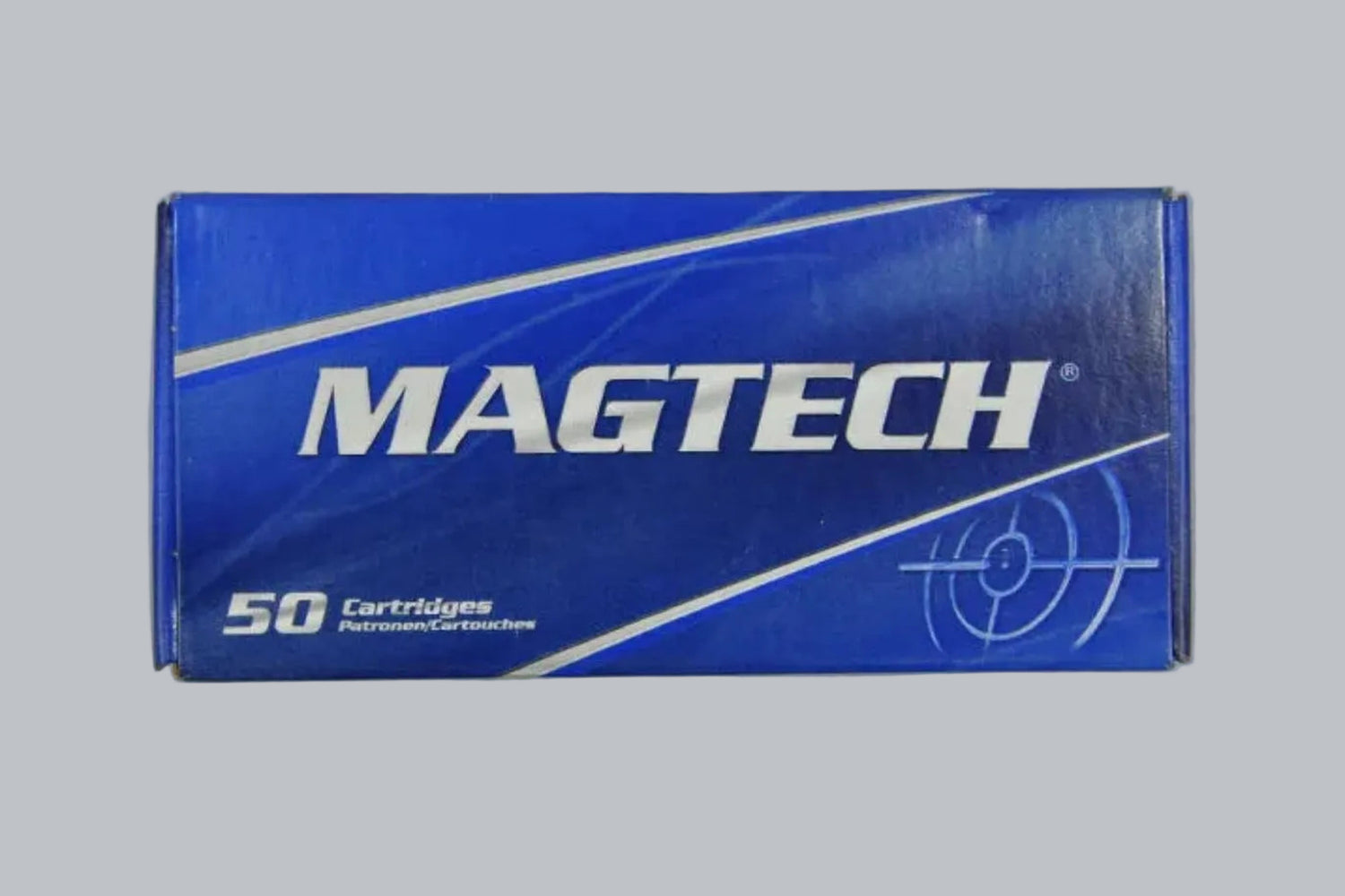 Munition Magtech JHP 9mm Luger 115gr *1000 Stück* Munition, 7,5g/115gr Geschossgewicht, 1000 Patronen Inhalt.
