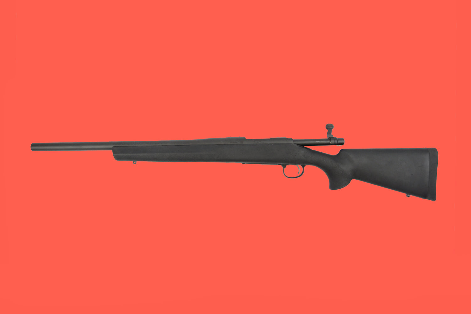 Repetierbüchse Remington 700 .223Rem Ansicht - Links