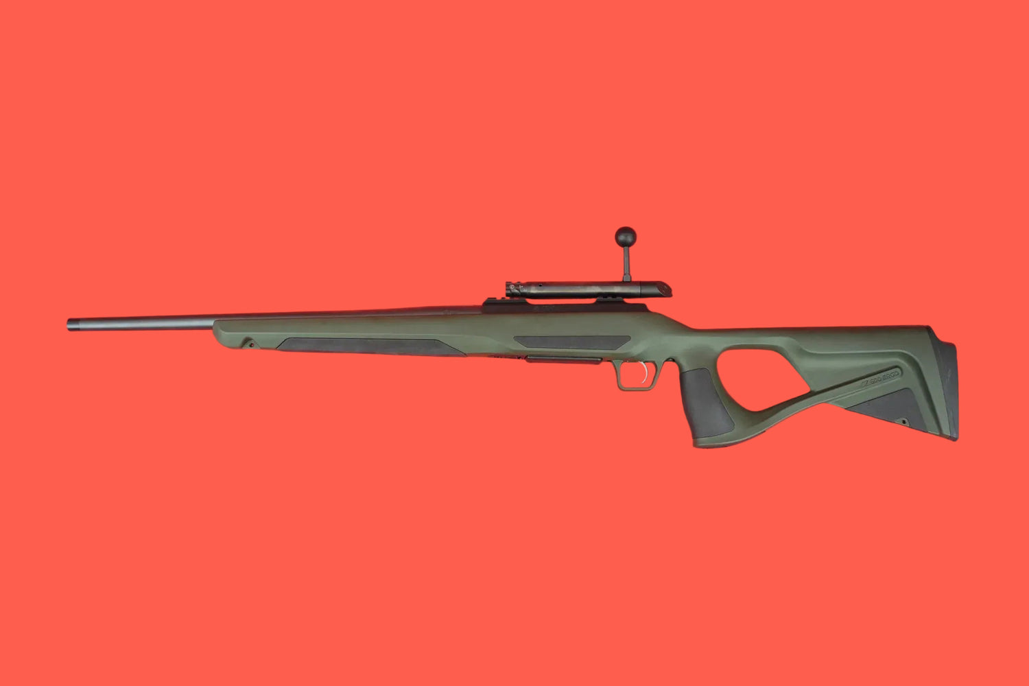 Repetierbüchse CZ 600 Ergo .308 Winchester - Seitenansicht links