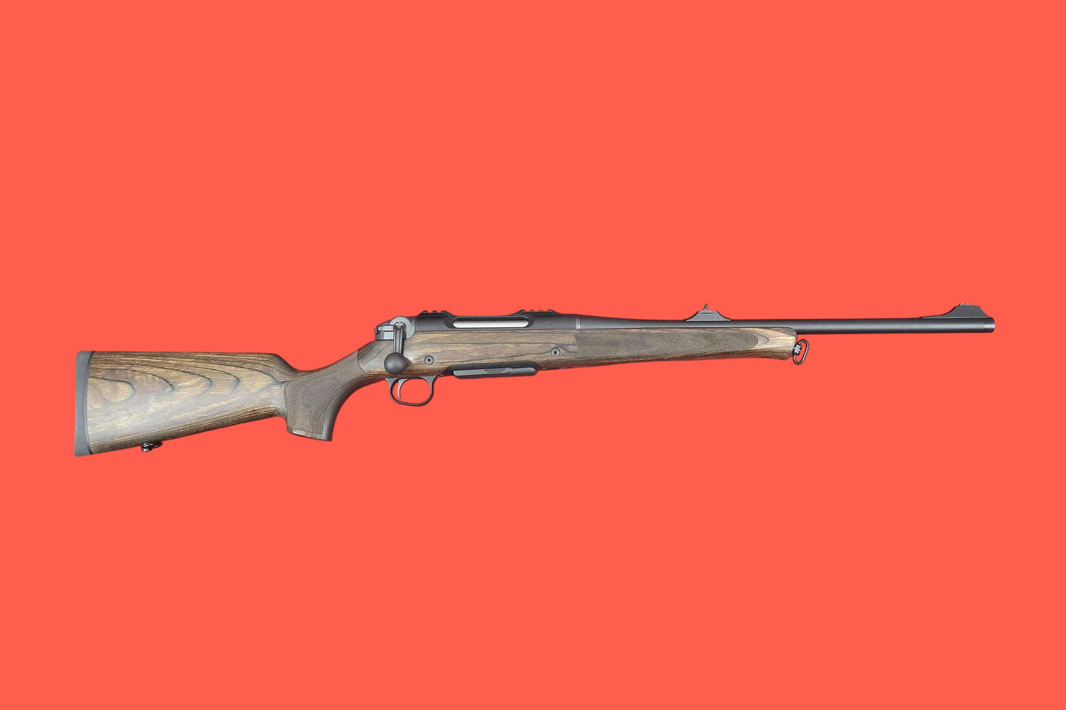 Repetierbüchse Haenel Jäger NXT .308 Win. - Seitenansicht rechts