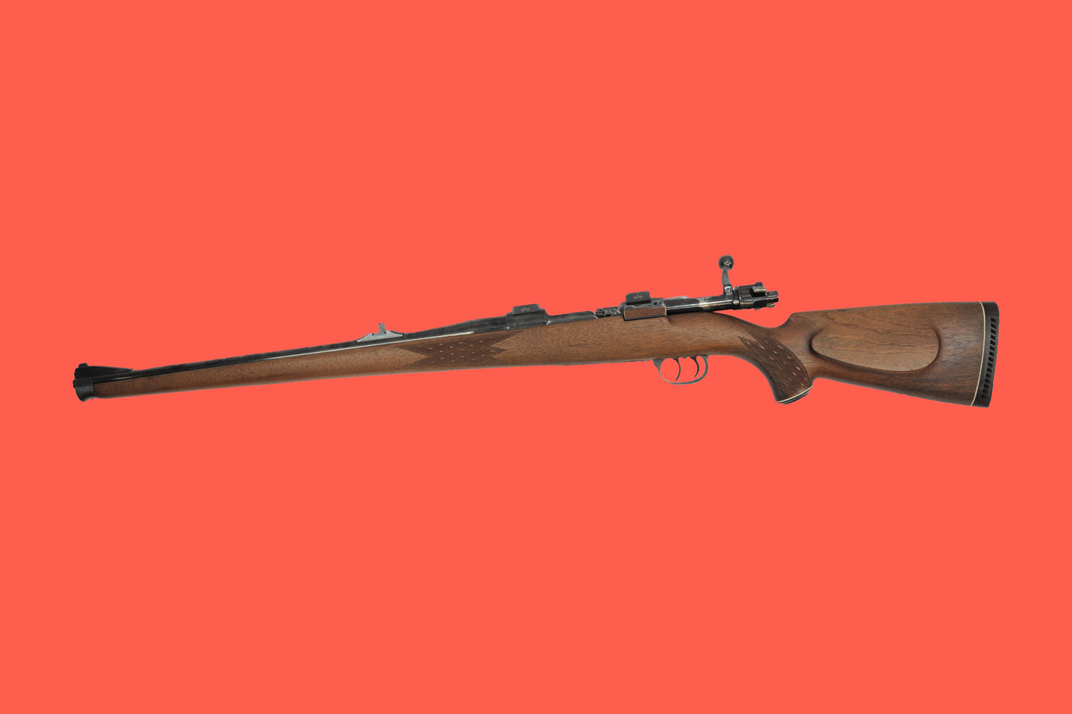 Repetierbüchse Kettner 98 7x64 gebraucht