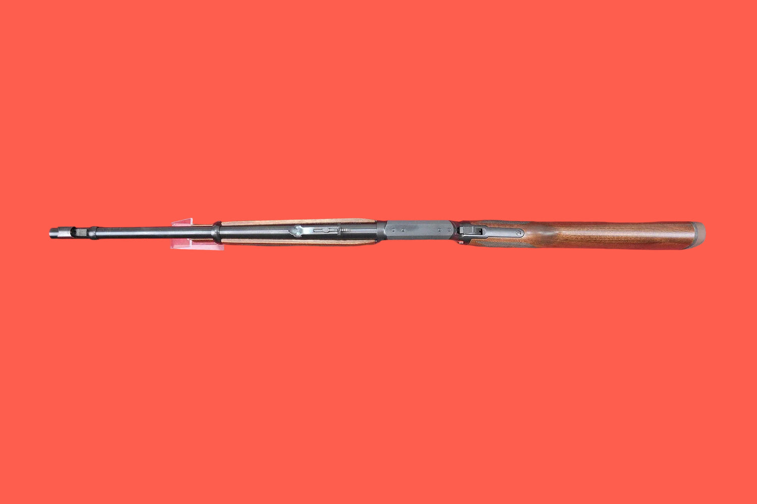 Repetierbüchse Marlin Mod. 1894 Classic .357 Mag. - Seitenansicht/Draufsicht