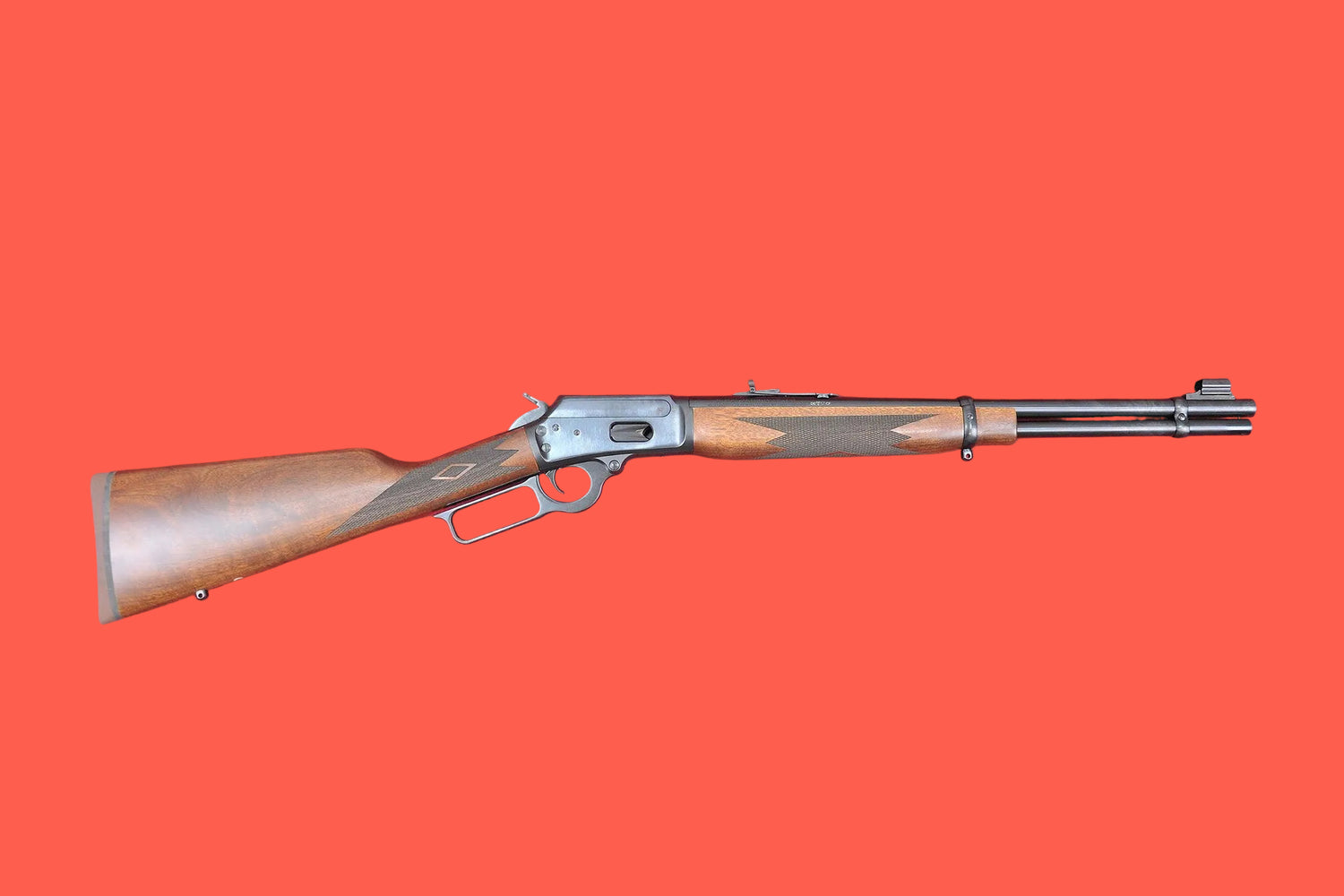 Repetierbüchse Marlin Mod. 1894 Classic .357 Mag. - Seitenansicht rechts