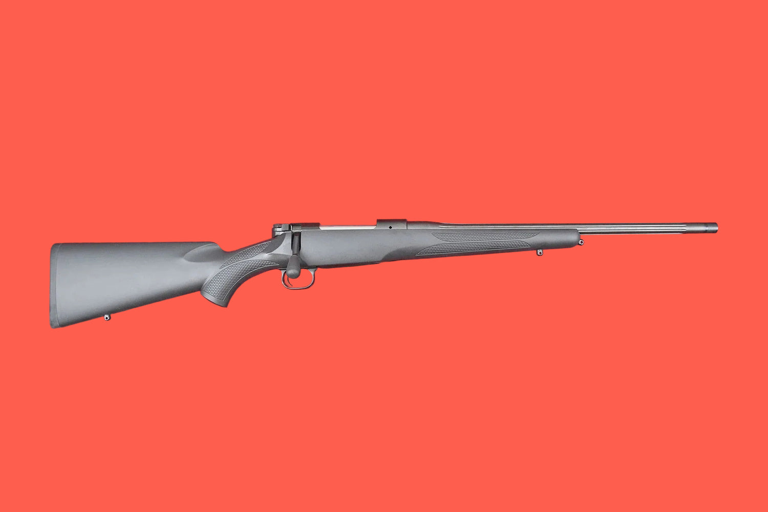 Repetierbüchse Mauser M12 Impact Black .308 Win. - Seitenansicht rechts