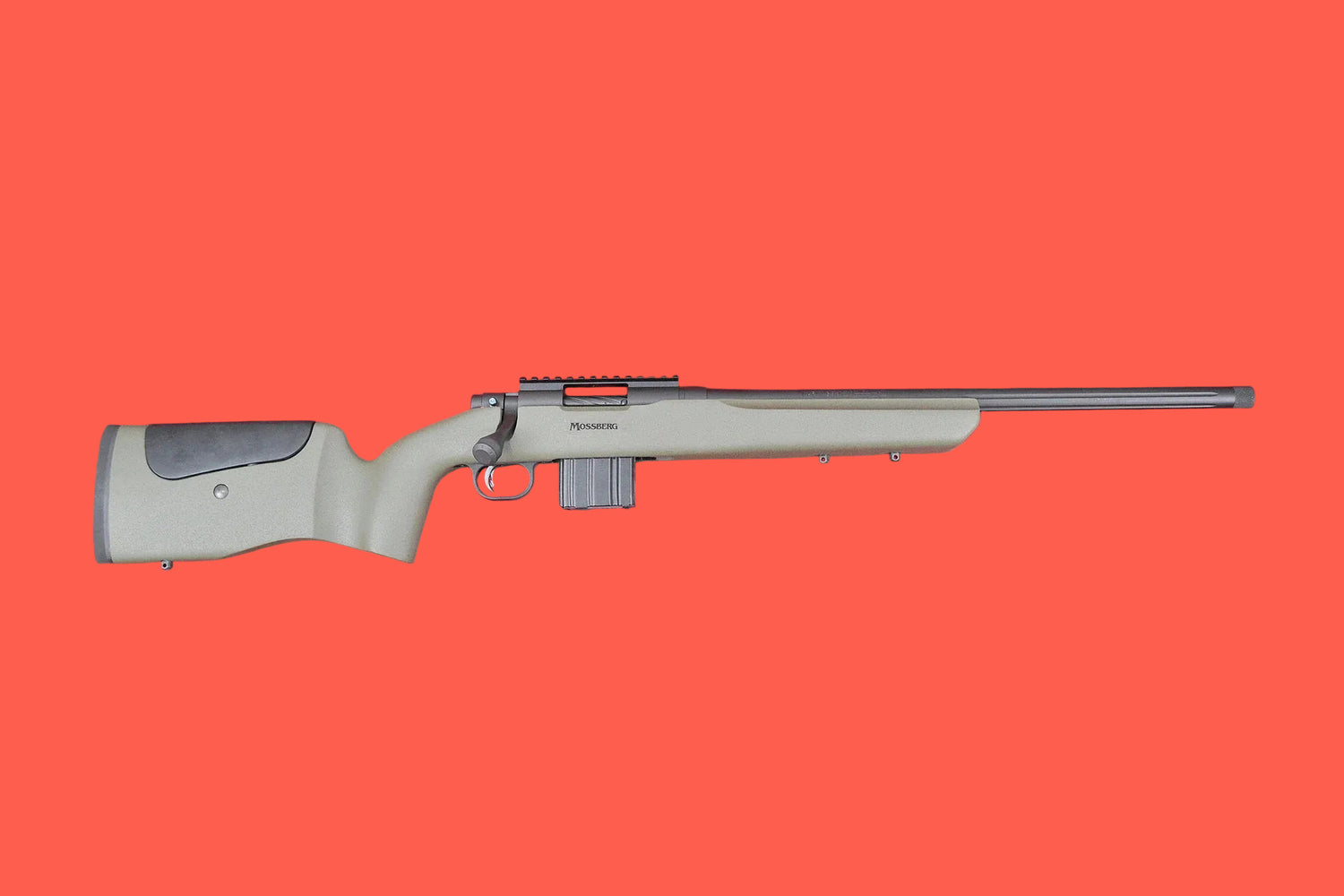 Repetierbüchse Mossberg MVP LR Rifle .223 Rem. - Seitenansicht rechts