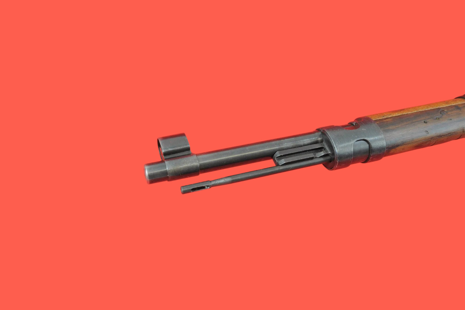 Repetierbüchse Preduzece 44 Mod. 24/47 8x57JS gebraucht - Laufmünding