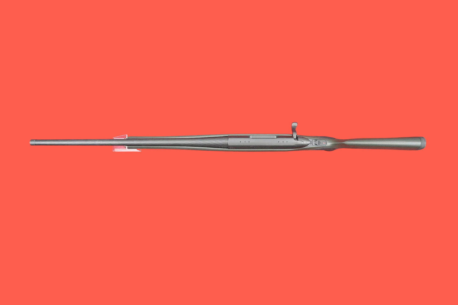 Repetierbüchse Steyr SM12 SX .308 Win. - Seitenansicht/Draufsicht