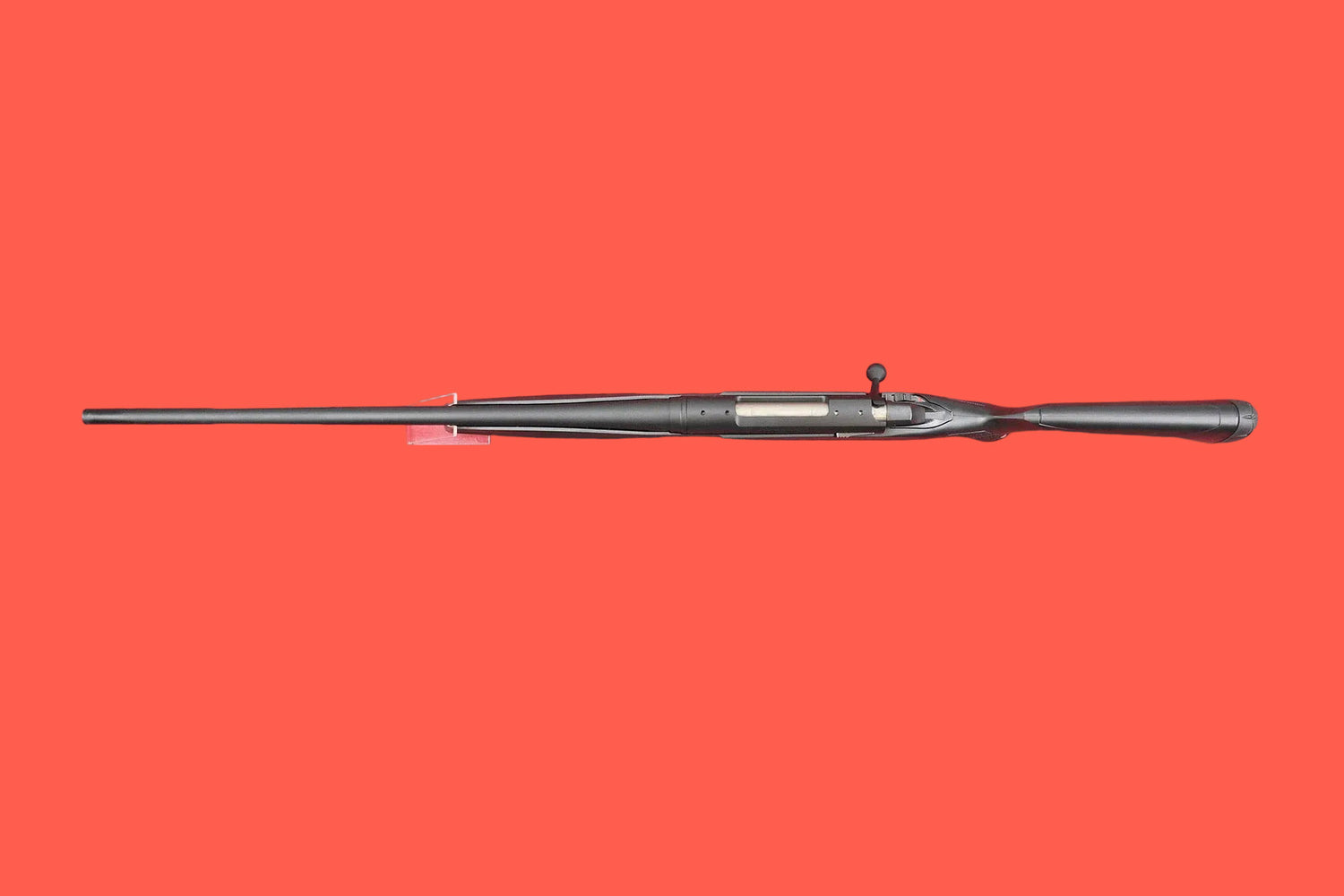 Repetierbüchse Winchester XPR Composite Threaded .300 Win. Mag. - Seitenansicht/Draufsicht