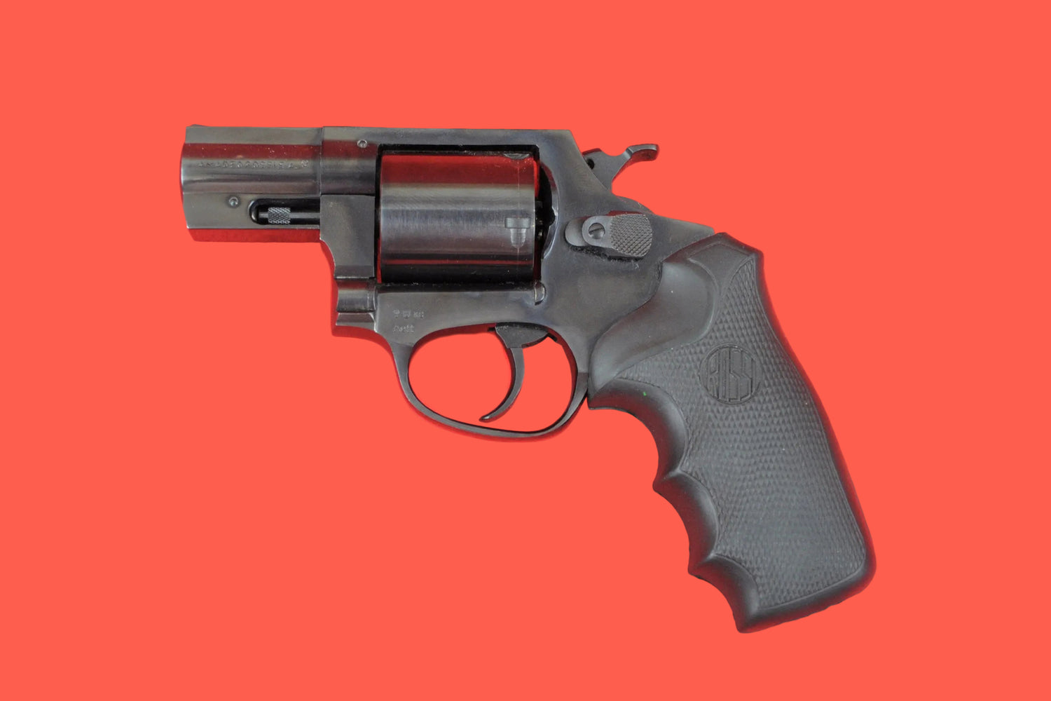 Revolver Rossi .38 Special gebraucht - Seitenansicht links
