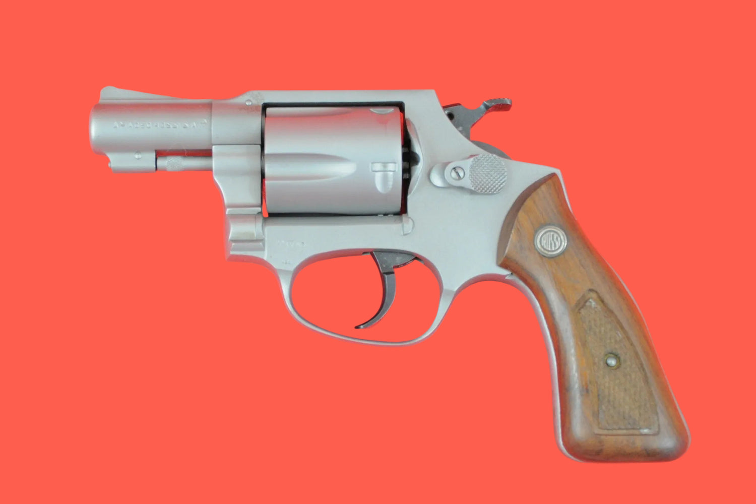 Revolver Rossi .38 Special gebraucht - Seitenansicht links