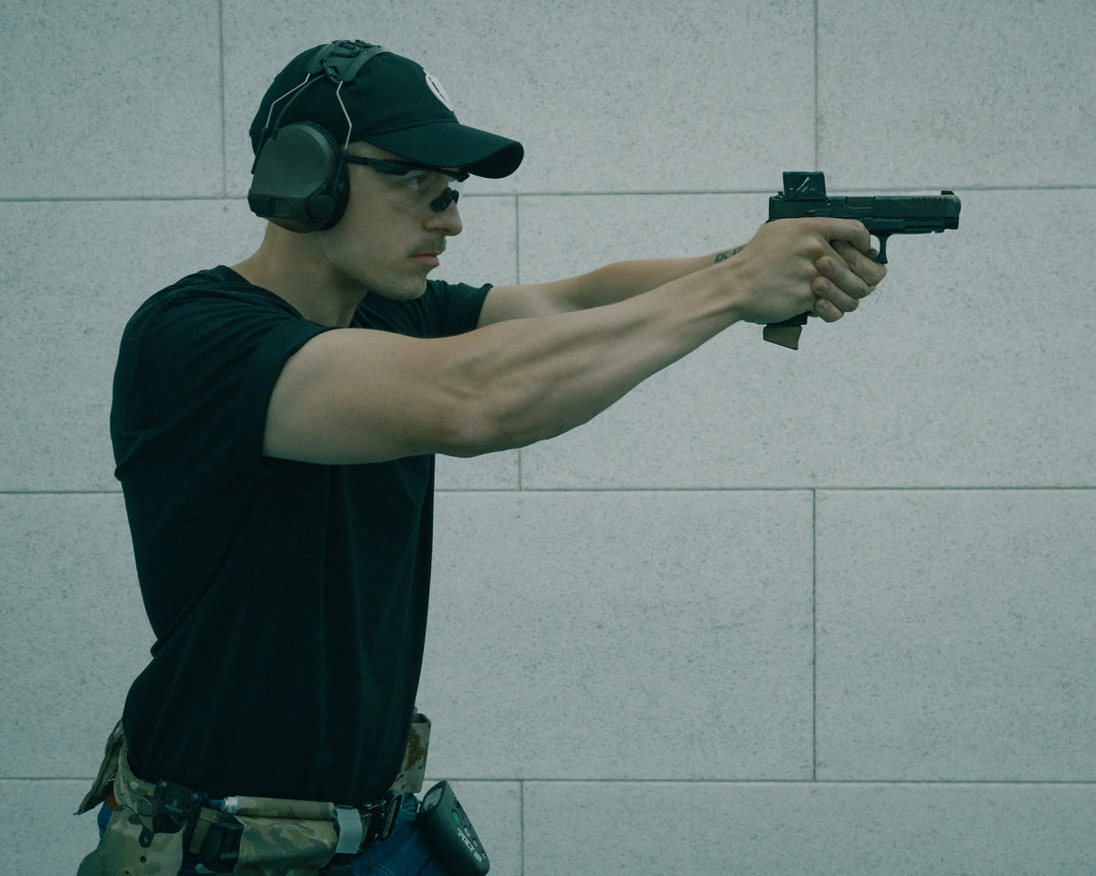 Simon Königer bei My-Guns Nattheim