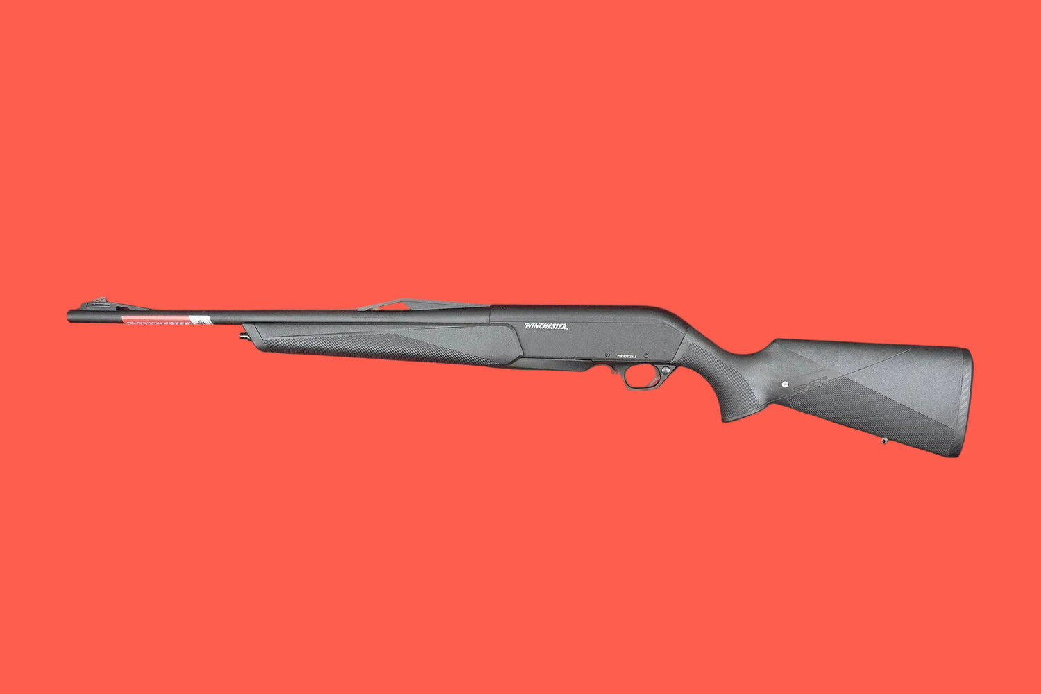 Winchester Sxr2 Composite 308 Win Buechse Selbstladebüchse – Seitenansicht links