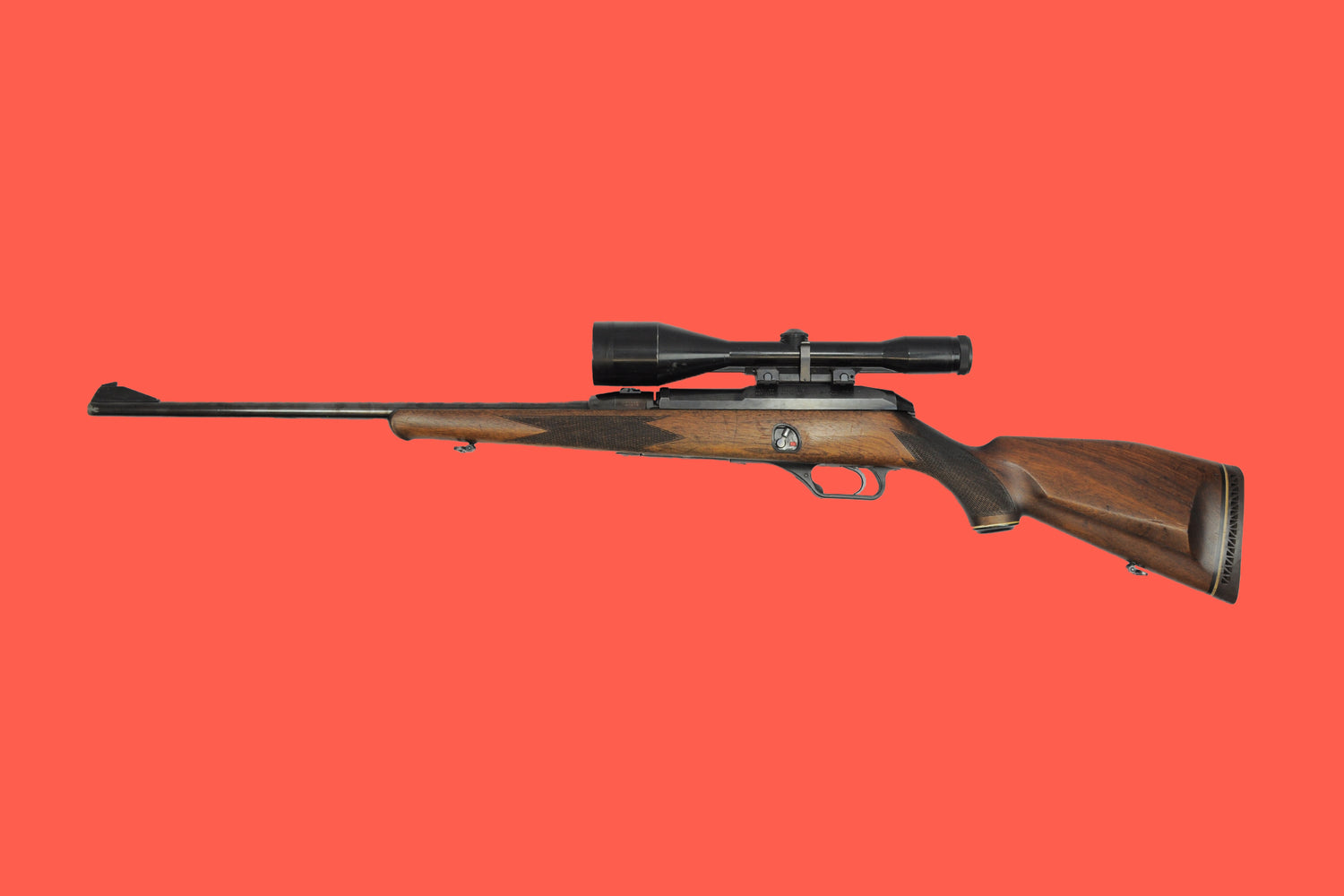 Halbautomatische Büchse H&K 770 .308Win gebraucht
