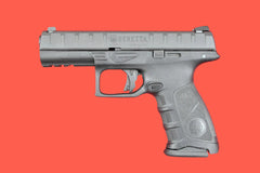 Beretta Apx 9Mm Luger Pistole Sportpistole Kaliber 9mm – Seitenansicht links