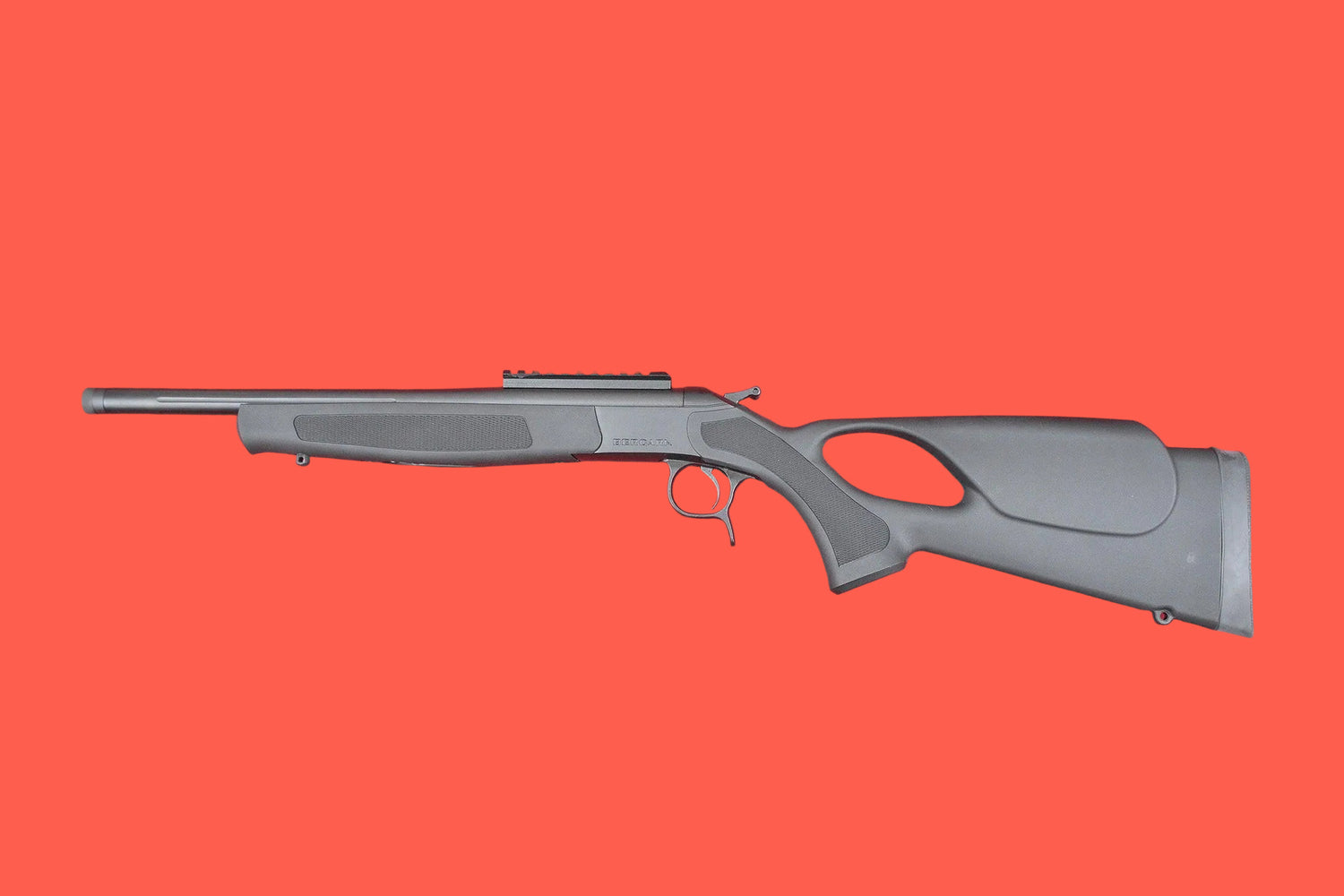 Bergara Ba 13 Td 16 5 308 Win Buechse Selbstladebüchse – Seitenansicht links