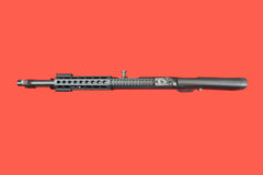 Benelli M4 Super 90 T Pro Black - Seitenansicht/Draufsicht