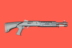 Benelli M4 Super 90 T Pro Black - Seitenansicht rechts