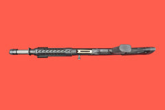Benelli M4 Super 90 T Pro Black Flinte Selbstladeflinte – Detailansicht