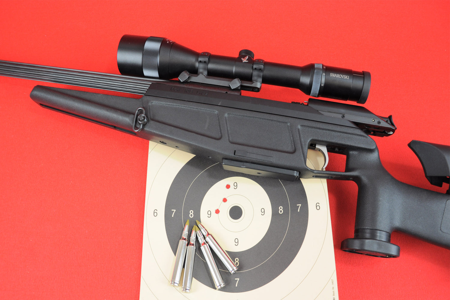 Repetierbüchse Blaser R93 LRS2 .300 Win. Mag. gebraucht - Treffpunkt
