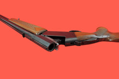 Bockbüchsflinte Tikka BBF 5,6x50R Mag. 12/70 gebraucht - Baskuele