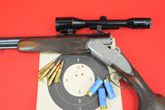 Bockbüchsflinte Zoli BBF 7x57 R 12/70 gebraucht - Treffpunkt