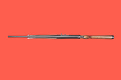 Browning BAR 4X Action Hunter Threaded 20" .308 Win. - Seitenansicht/Draufsicht