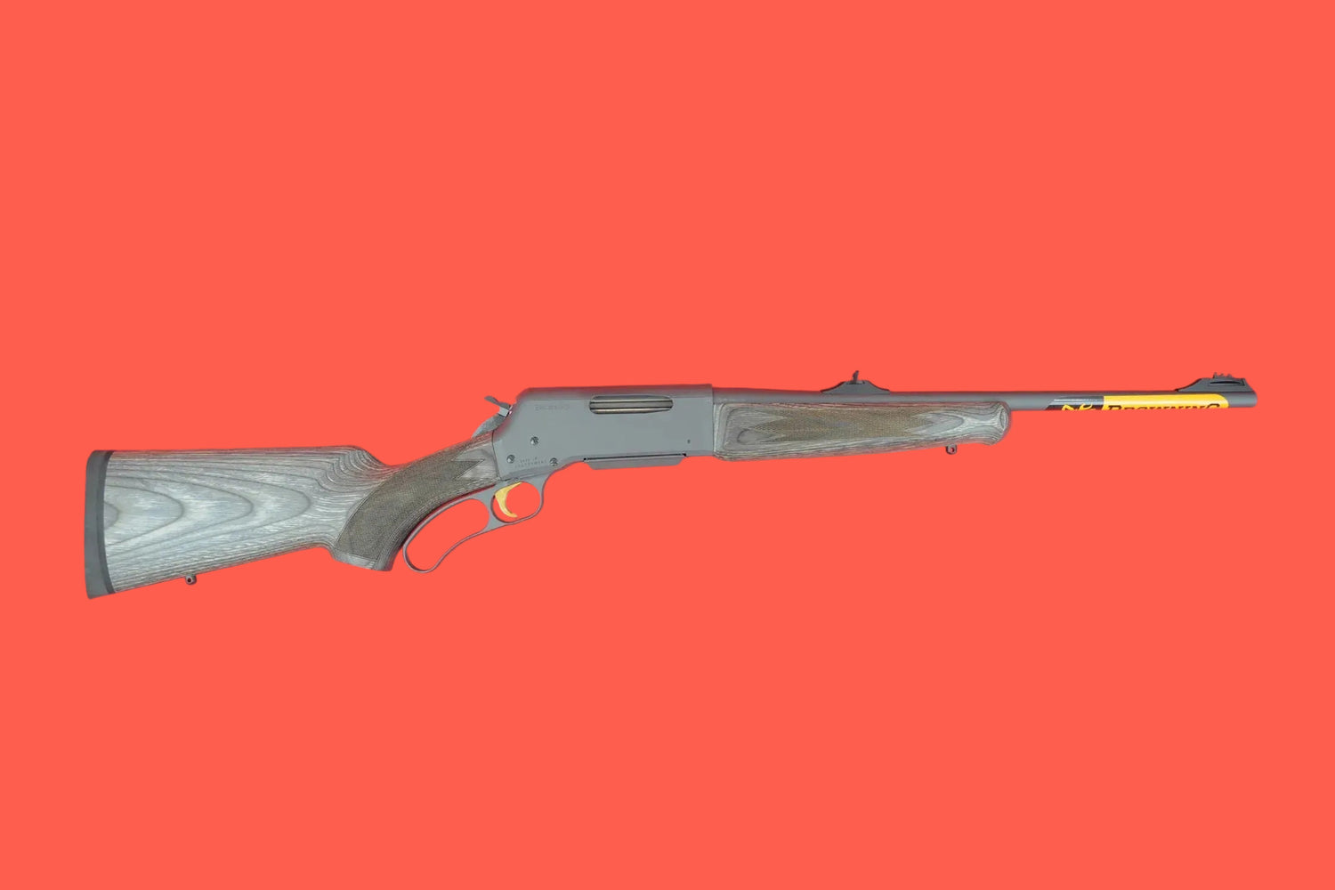 Browning BLR Lightweight Tracker .308 Win - Seitenansicht rechts