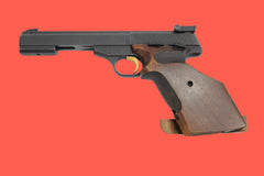 Halbautomatische Büchse FN .22lr gebraucht Ansicht - Links