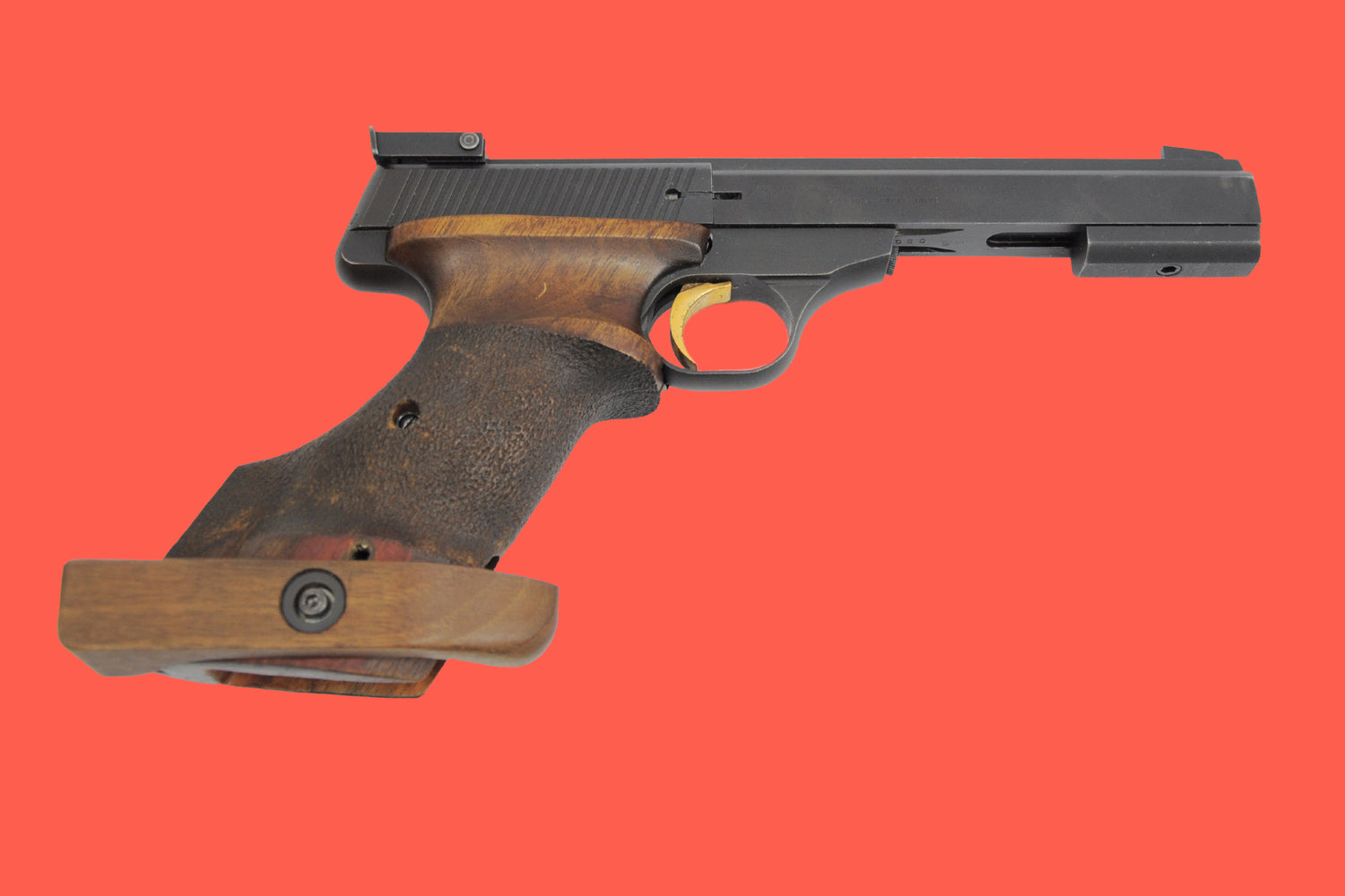 Halbautomatische Büchse FN .22lr gebraucht Ansicht - Rechts