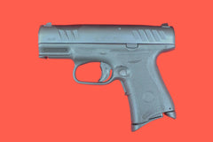 Bubix Bro 9 Mm Luger Pistole Sportpistole – Seitenansicht links