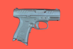 Bubix BRO 9 mm Luger - Seitenansicht rechts