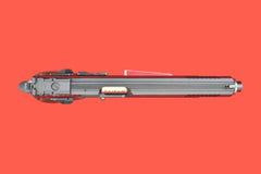 Halbautomatische Pistole Taipan Sport Pro Tuning 9mm Luger - Seitenansicht/Draufsicht
