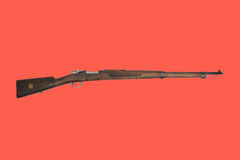 Einzellader Büchse Carl Gustav 1906 6,5x55SE Ansicht - Rechts