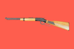 Einzellader‑Buechse, Randfeuer Ithaca 49M .22lr gebraucht  - links