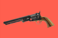 Revolver Euro Navy Perk .36BP Ansicht - seite